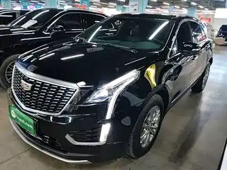 Cadillac XT5 2021