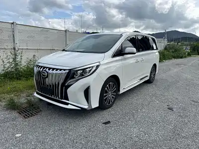GAC Trumpchi M8 2021