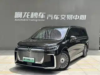 Voyah Auto Dreamer 2024