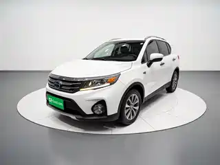 GAC Trumpchi GS3 2017