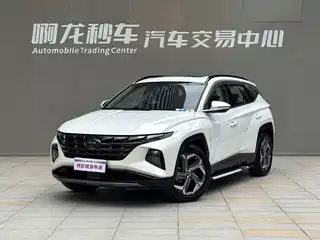 Hyundai Tucson 2021