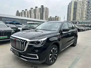 Hongqi HS7 2023