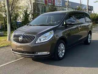 Buick GL8 2016