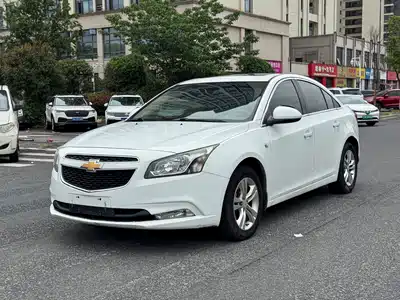 Chevrolet Cruze 2016