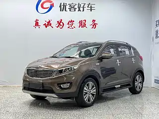 Kia Sportage 2017
