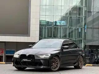 BMW BMW M3 2024