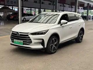 BYD Tang New Energy 2021