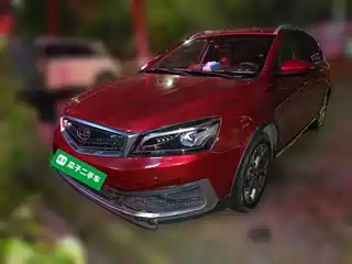 Geely Vision S1 2017