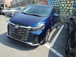 Buick GL8 2022