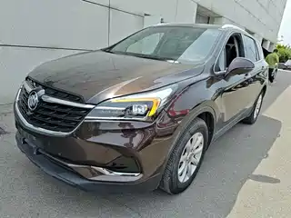 Buick Envision Plus 2019