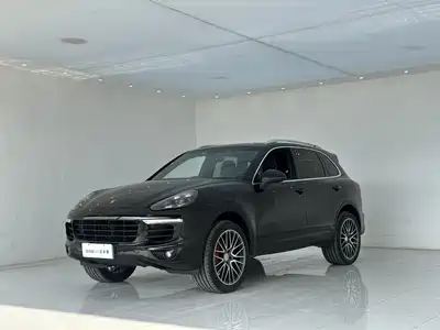 Porsche Cayenne 2014