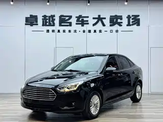 Ford Escort 2014