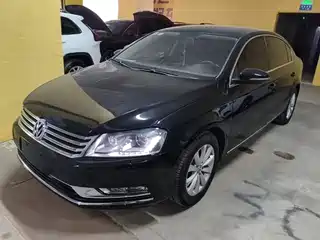 Volkswagen Magotan 2014