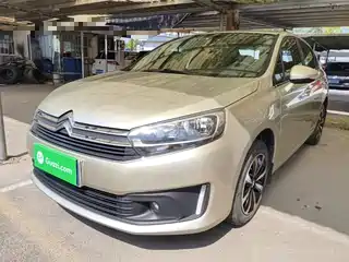 Citroën C4 C-Quatre 2015