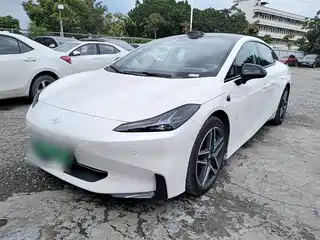 GAC Haobo Haobo GT 2025