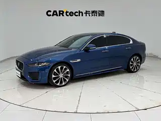 Jaguar XEL 2021