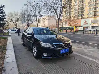 Toyota Camry 2014