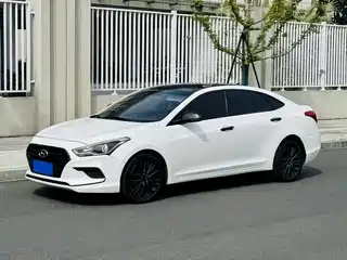 Hyundai Mistra 2018
