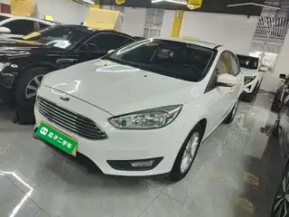 Ford Focus 2018