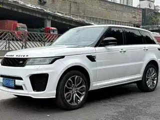 Land Rover Range Rover Sport 2015