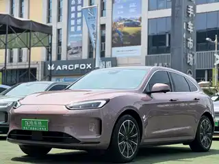 AITO Wenjie M5 2022