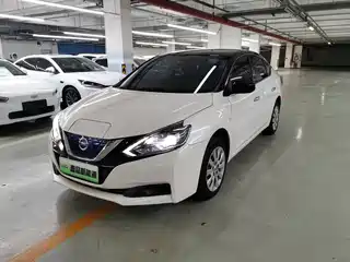 Nissan Sylphy Zero Emission 2018