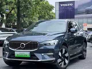 Volvo XC60 Plug-in Hybrid 2023