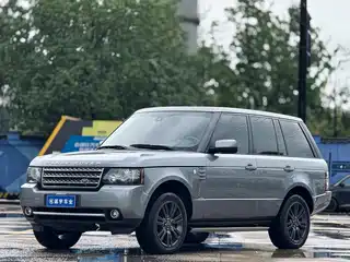 Land Rover Range Rover 2012