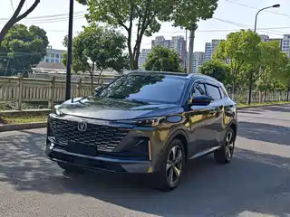 Changan CS55 PLUS 2021