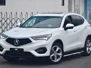 Acura CDX 2018