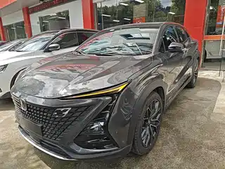 Changan UNI-T 2021