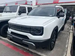 BAIC ORV Beijing Off-Road BJ30 2024
