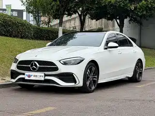 Mercedes-Benz Mercedes-Benz C-Class New Energy 2023