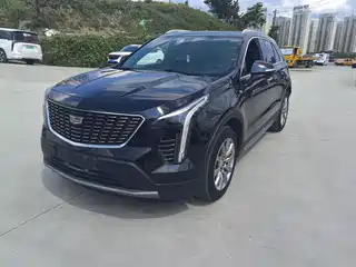 Cadillac XT4 2020