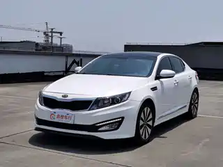 Kia K5 2013