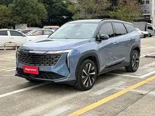 Geely Boyue L 2022