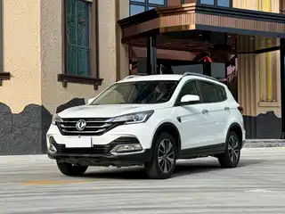 Dongfeng Aeolus Fengshen AX7 2017