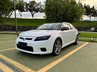 Toyota Zelos 2010