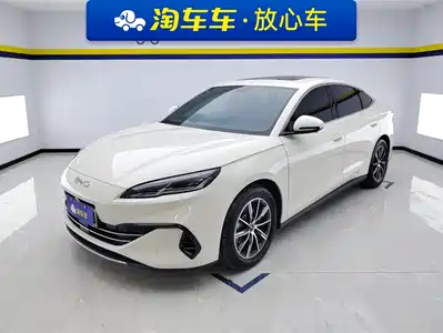 BYD Seal 06 New Energy 2024