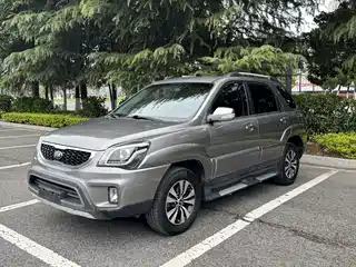 Kia Sportage 2013