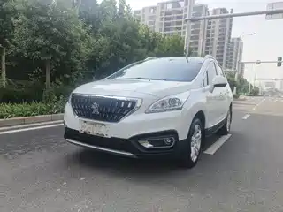 Peugeot 3008 2018