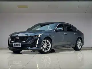 Cadillac CT5 2022