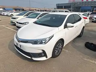 Toyota Corolla 2018