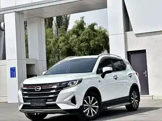 GAC Trumpchi GS3 2020