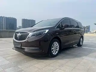 Buick GL8 2019