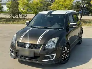 Suzuki Swift 2018