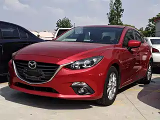 Mazda Mazda3 Axela 2014