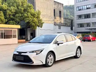 Toyota Levin 2020