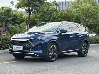 BYD Tang New Energy 2022