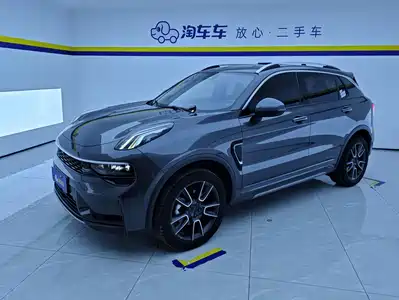 Lynk & Co 01 2023
